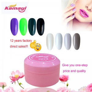 Kamayi 프로페셔널 페인트 페인트 젤 48 색, 컬러 페인팅 젤